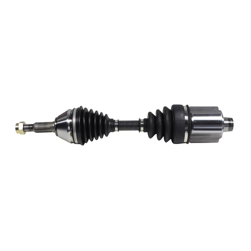 GSP NCV10617 CV Axle Shaft Assembly - Left or Right Front (Driver or Passenger Side), black - Image 1